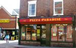 Pizza Paradise Takeaway in Louth