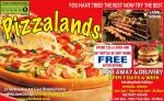 PIZZALANDS Takeaway in LONGFIELD