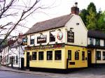 Plough and Harrow Pub in Kinver, Dudley West Midlands