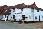 Plough Inn Pub in Hollym, Withernsea