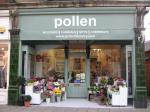 Pollen Floristry Shop in Oakham