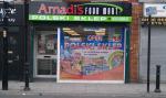 Polski Sklep AMADI'S FOOD MART Shop in Moston, Manchester