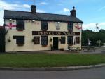 Prince Of Wales Pub in Broxted, Dunmow