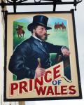 Prince Of Wales Pub in Cheltenham