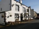 Punch Bowl Inn Pub in Preston