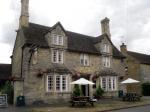 Red Lion Pub in Evenley, Brackley