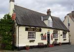 Red Lion Pub in Swaffham Prior, Cambridge