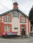 Red Lion Hotel Pub in Cyffylliog, Ruthin