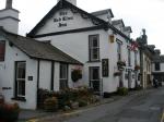 Red Lion Inn Pub in Hawkshead