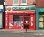 Reddish Post Office Business services in Stockport