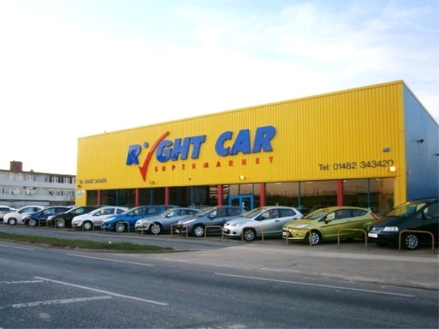 Right Car Hull Car dealer opening times and reviews