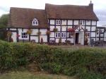 Rose and Crown Pub in Severn Stoke, Worcester