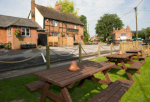 Rose and Crown Pub in Wingrave, Nr Aylesbury