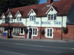Royal Oak Pub in Shrewton, Salisbury