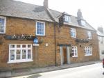 Royal Oak Pub in Uppingham, Oakham