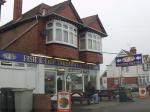 Salts Fish and Chip Shop Takeaway in Skegness
