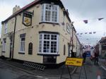 Six Bells Pub in village local, Barrow Upon Humber