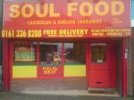 Soul Food Takeaway in Manchester