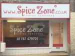 Spice Zone Restaurant in Halstead