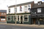 Spread Eagle Pub in Lower Harlestone, Northampton