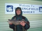 Springfield Fishery Attraction in Carluke