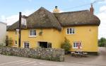 Stag Inn Pub in Rackenford, Tiverton