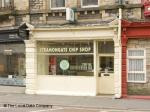 Stramongate Chip Shop Takeaway in Kendal