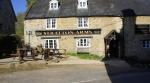 Stratton Arms Pub in Turweston, Buckingham