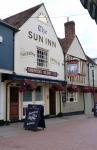 Sun Inn Hotel in Faversham