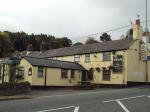 Swan Inn Pub in Gwernymynydd, Mold