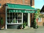 Tea Room Shop in Buntingford Hertfordshire