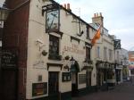 Anchor Inn Pub in Cowes