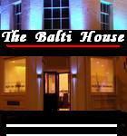 Balti House Restaurant in Salisbury