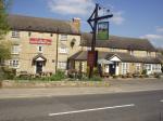 Black Horse Inn Pub in Greetham, Oakham