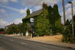 Black Horse Pub Pub in Rampton, Cambridge