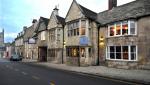 Bull and Swan Pub in Stamford