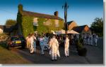 Butchers Arms Pub in Fringford