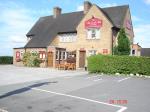 COCK INN Pub in Hanbury, Burton upon Trent