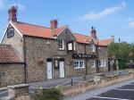 Crown Inn Pub in Manfield, Darlington