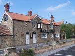 Crown Inn Pub in Manfield, Darlington