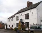 Crown Inn Pub in Kibworth, Leicester