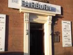 Fairburn Hotel (12 14 Loudoun Street) Hotel in Mauchline