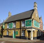 George Pub in Kettering, desborough