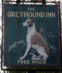 Greyhound Inn Pub in Marsh Gibbon