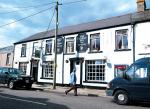 Railway Inn Restaurant in Bedlinog, Treharris