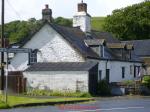 Red Lion Pub in Llanfair ym Muallt