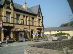 Red Lion Hotel Pub in Dyserth, Rhyl