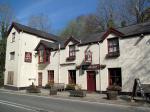 Silver Fountain Inn Pub in Betws y Coed