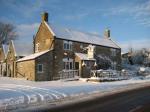 Three Elms Inn Pub in North Wootton, Sherborne