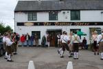 Trotting Horse Pub in Clyffe Pypard, Nr Swindon